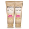 Jergens Natural Glow Self Tanner Body Lotion, Sunless Tanning, Fair