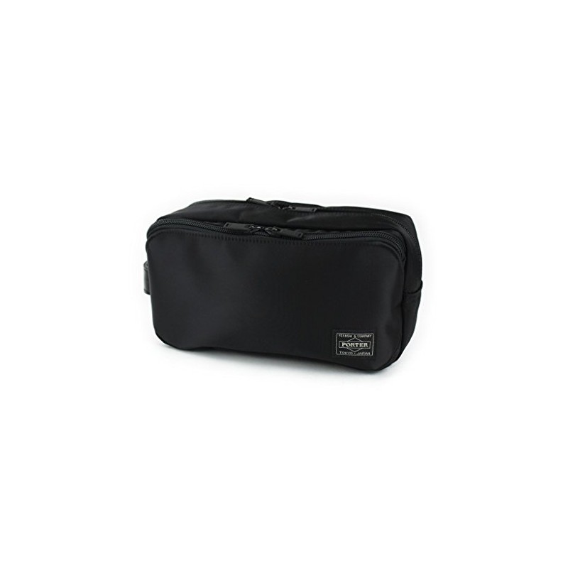 Porter Time Pouch, black (10)