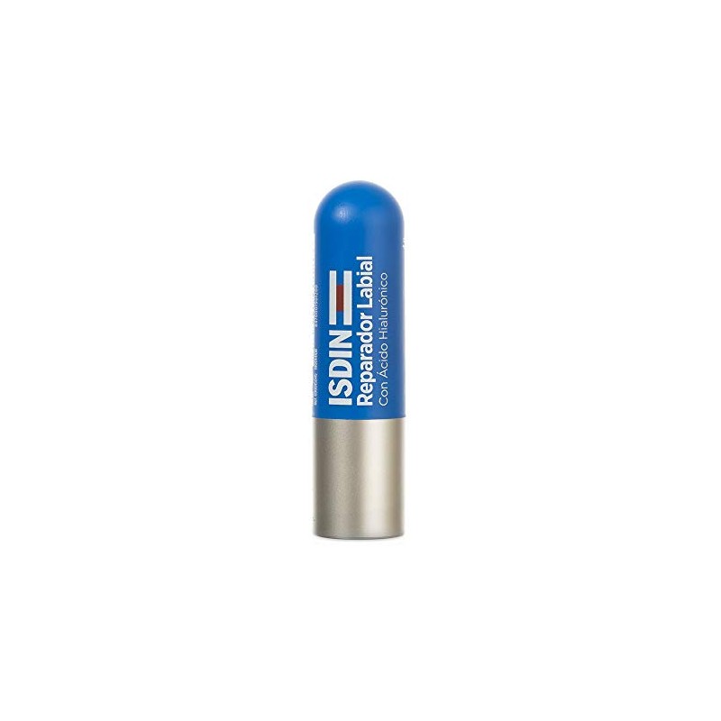 Isdin Reparador Labial Stick 4g con ácido hialurónico