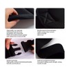 Wheelchair Belt Adjustable Reflective Wheelchair Fixing Belt Harness Strap for