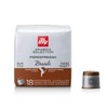 illy set 6 packs iperespresso capsules coffee Arabica Selection Brasile