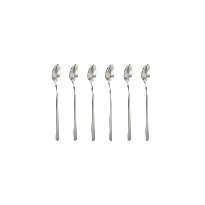 Zwilling 07141-304 Nova Coffee Spoon Set, 6 pcs