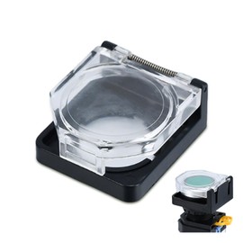 YKEBVPW Button Covers PC Power Switch Shield Power Push Proof Silicone Protector for Computer Dishwasher Elevator Momentary Buttons Light Pad Off Switch Covera 22mm Start Button Cover