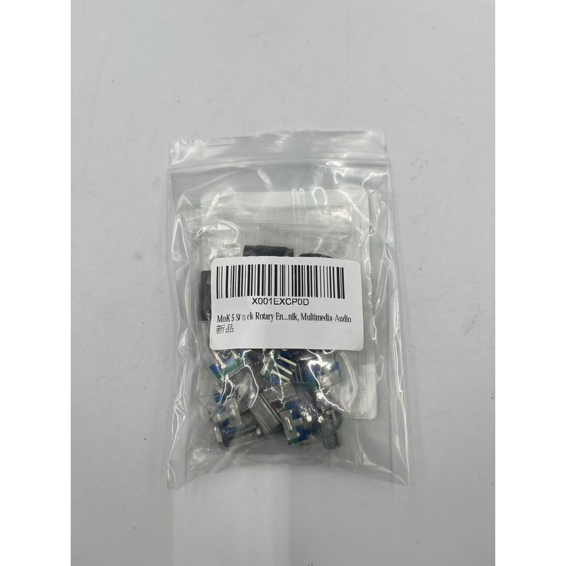 MoK 5pcs Rotary Encoder Module, Rotary Encoder, Rotary Angle Encoder,