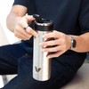 Ever Vessel Maxi Stainless Steel Water Bottle 26oz - Double