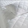 Casabella Extra Deep Quilted Matress Protector 12" Fitted Bed Cover