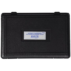 Tool Aid SG 34580 Automatic Transmission and Engine Oil Pressure Tester with Two Gauges
