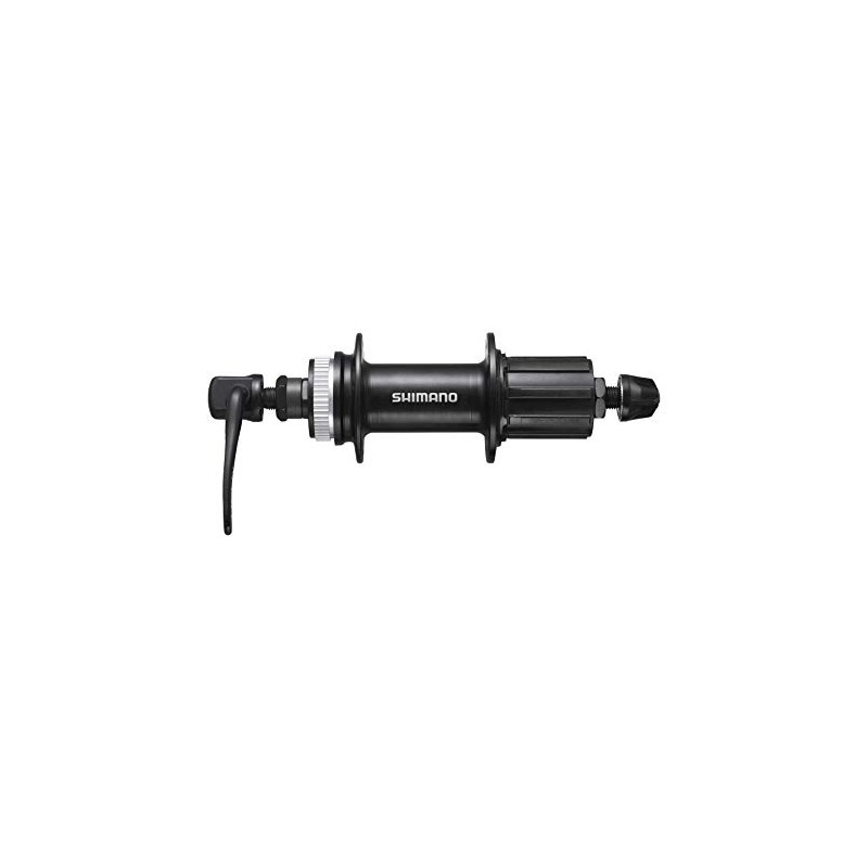 Shimano FH-TY505 7S 36H QR OLD Freehub 5.3 inches (135