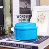 Holder Box Case Thicken Lightweight False Storage Box Container for