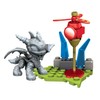 Mega Bloks Skylanders Metallic Spyro Building Pack