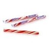 Peppermint Candy Sticks - Box Of 80 Candy Sticks Individually