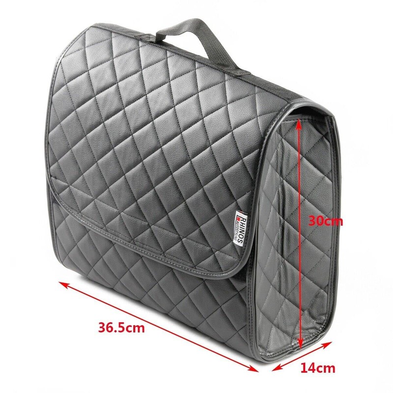 rhinos autostyling COMPATIBLE WITH Mini Convertible(r52) (2004-2008) - Durable Boot