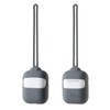 Lead Trend AirPods Case Capsule 2-Way Strap Grey