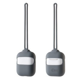 Lead Trend AirPods Case Capsule 2-Way Strap Grey