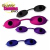 Super Sunnies Evo Flex UV Tanning Goggles - With Carry