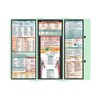 Whitecoat Clipboard® Trifold - Mint Physical Therapy Edition