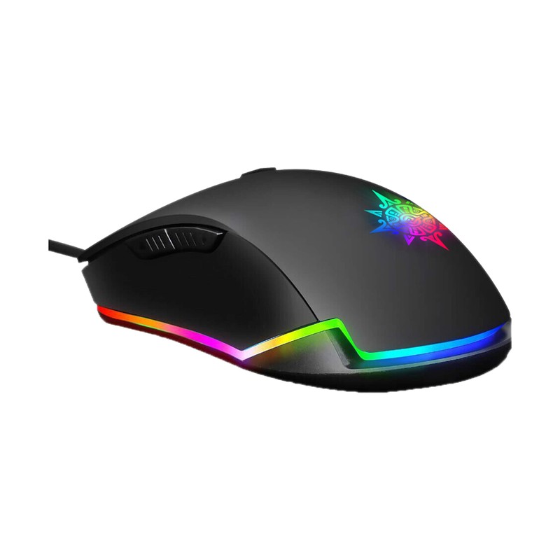 Inca IMG-327 PRO Optical Gaming Mouse 4800 DPI RGB Logo