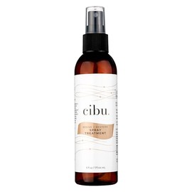 CIBU Revive and Restore Spray Treatment | Hair Restore Treatment with Oleic Acid, Linoleic Acid, Vitamin E & K | Eliminates Frizz, Seals the Cuticle and Split Ends, and Preserves Color Vibrancy | 6oz