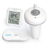INKBIRD Wireless Pool Thermometer and WiFi Gateway Combo, with IBS-P01R