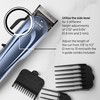 GA.MA GC910 Hair Clipper, Corded or Cordless, Ultra-Sharp Stainless Steel