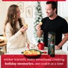 David's Cookies Cranberry Pistachio Biscuits 2-Pack - Gourmet Snacks &