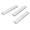 3Pcs Wireless Motion Sensor LED Lights Automatic On and Off
