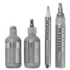 Krink Silver 4-Pc Marker Set - Multi-Surface Graffiti Markers with