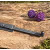 Antikas – Antique Sliding Bolt Door Lock Iron Lock Bolt