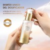 Papa Feel Tónico Facial Microcápsulas 12x Reparador 100ml Sensible Día/noche