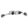4PCS Engine Motor & Trans Mount Set Compatible for Volvo