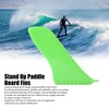 Surfboard Fins PVC Surfboard Fin Stand Up Paddle Board Fins