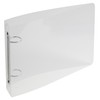 Exacompta - Ref. 51091E - Semi-rigid PP binder for index