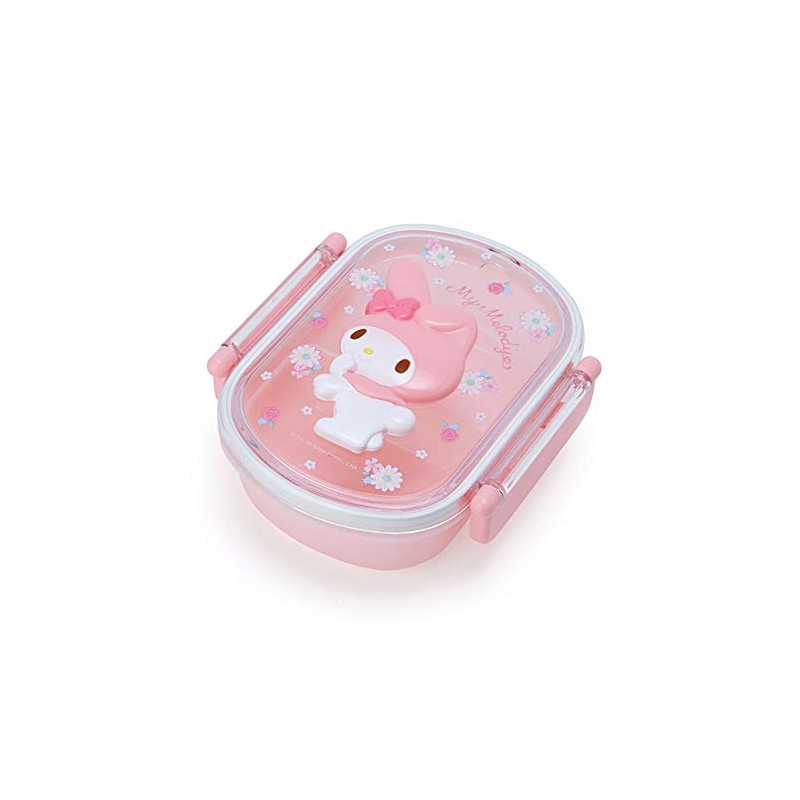 Sanrio 930172 My Melody Lunch Box (Relief)