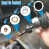 MOTOQUEEN for 1989-98 Geo Tracker Suzuki Sidekick 5 Speed Shifter