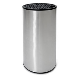 Norpro Stainless Steel Cylinder Knife Holder