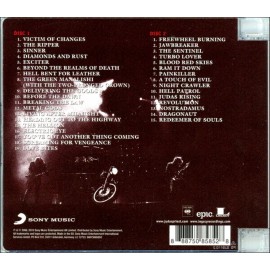 JUDAS PRIEST  *  34 Greatest Hits * New 2-CD Set * All Original Recordings *