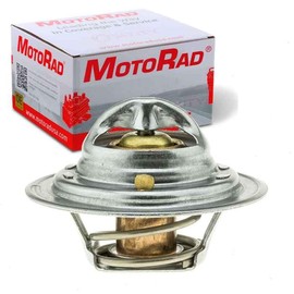 MotoRad Engine Coolant Thermostat compatible with Ford Ranger 1991-2008