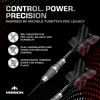 Mission | Michele Turetta Darts | Steel Tip | 95%