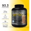 Proteina Suero De Leche (whey) Wp100 Evolution 2.8kg Sabores Sabor
