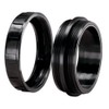 Marinco 510R Sealing Collar with Threaded Ring for 50-Amp Systems