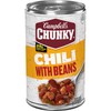 Campbell's Chunky Chili with Beans Roadhouse, 19 oz. Can