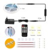 KWODE LED Strip Light Chain 3 m, can be Dimmed,