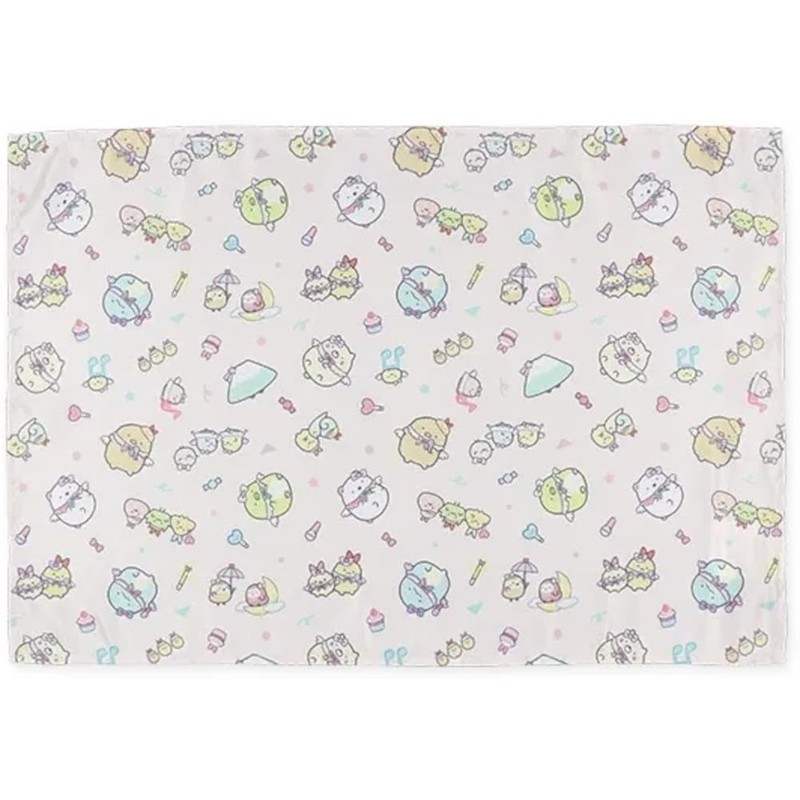 Saronje Sumikkogurashi Luncheon Mat Set of 2