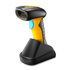NETUM RD Industrial Bluetooth Barcode Scanner with Charging Dock (RD-1200)