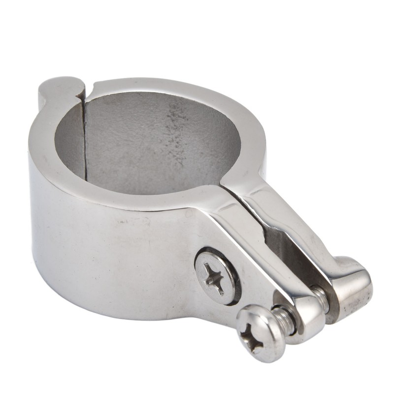 Jaw Slide 38mm Top Hinge Rail Mount Fitting 316 Stainless
