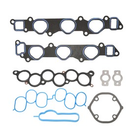 Lower Upper Intake Manifold Gasket Set MS92766 Fits for ES300 RX300 3.0L 1994-2003, Avalon 3.0L 1995-2004, Camry 3.0L 1994-2006, Highlander 3.0L 2001-2003, Sienna Solara 3.0L 1999-2003