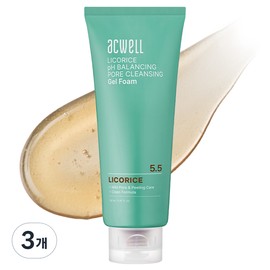 Three Balancing Cleansing Oil Gel 100g x 1 / 쓰리 밸런싱 클렌징 오일 젤 100g 1개