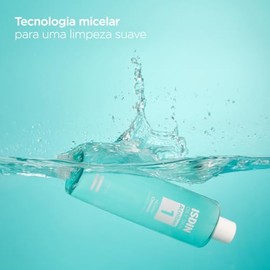 ISDIN Acniben Agua Micelar para pieles grasas- Limpiador Micelar 400ml