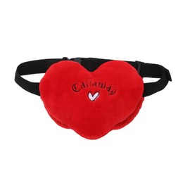 Callaway C23298205 Women's Thermal Hand Warmer (Pouch Used), Cold Protection, Golf, 1100_Red