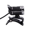 ASHATA A859 USB 2.0 HD Webcam, 12M Píxeles Clip-on USB